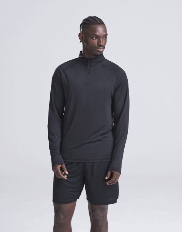 Just Cool by AWDis LIGHTWEIGHT ACTIVE 1/4 ZIP