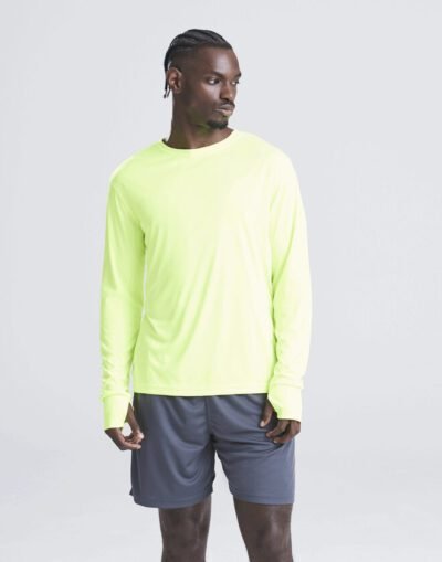 Just Cool by AWDis LONG SLEEVE ACTIVE T