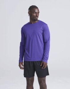 Just Cool by AWDis LONG SLEEVE COOL T-SHIRT