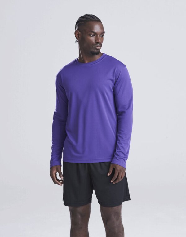 Just Cool by AWDis LONG SLEEVE COOL T-SHIRT