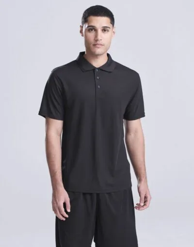 Just Cool By Awdis Just Cool by AWDis SUPERCOOL PERFORMANCE POLO — Custom Embroidery Available | Xceluk