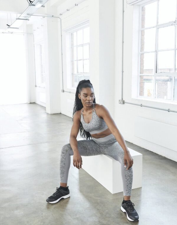 Just Cool by AWDis WOMENS COOL DYNAMIC LEGGINGS