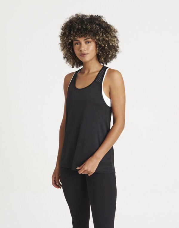 Just Cool by AWDis WOMENS COOL SMOOTH WORKOUT VEST