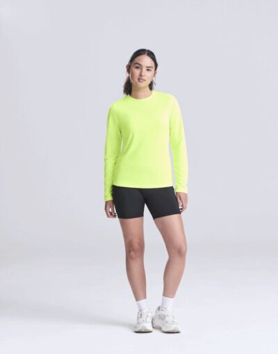 Just Cool by AWDis WOMENS LONG SLEEVE COOL T