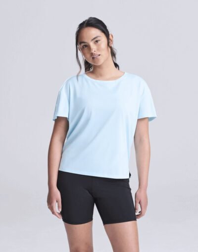 Just Cool by AWDis WOMENS OPEN BACK T