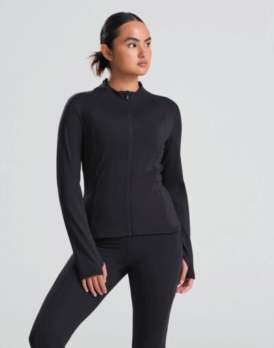 Just Cool by AWDis WOMENS RECYCLED FULL ZIP JACKET