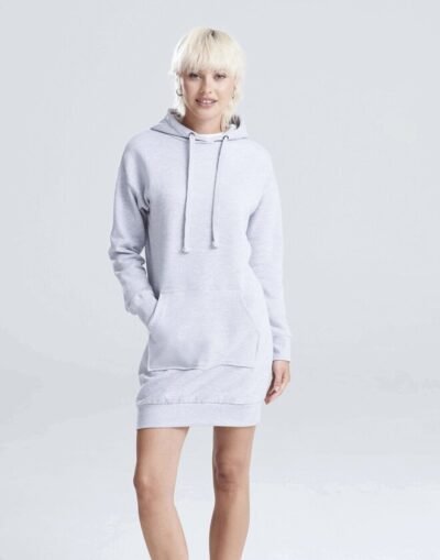 Just Hoods by AWDis HOODIE DRESS