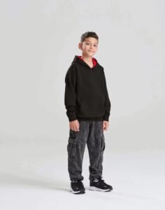 Just Hoods by AWDis JH003B Kids Varsity Hoodie