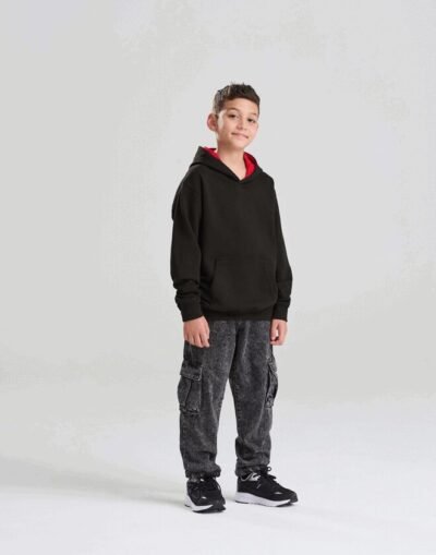 Just Hoods by AWDis JH003B Kids Varsity Hoodie