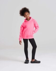 Just Hoods by AWDis JH004B Kids Electric Hoodie