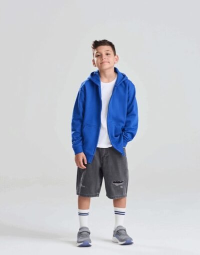 Just Hoods by AWDis JH050B Kids Zoodie