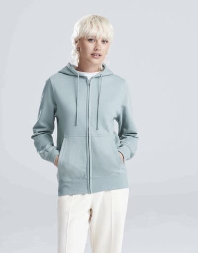 Just Hoods by AWDis JH050F Womens College Zoodie