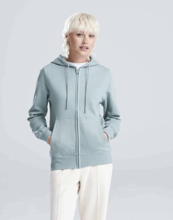 Just Hoods by AWDis JH050F Womens College Zoodie