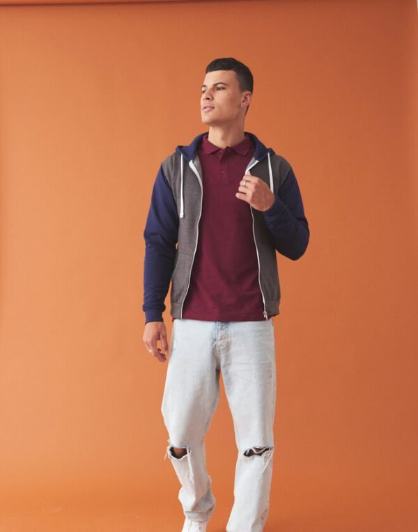 Just Hoods by AWDis JH059 Retro Zoodie