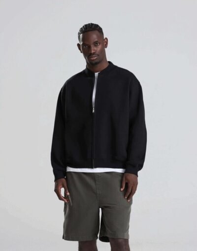 Just Hoods by AWDis JH124 Signature Heavyweight Bomber Sweat