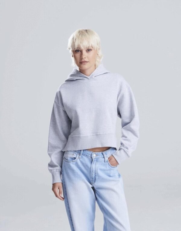 Just Hoods by AWDis LADIES RELAXED HOODIE