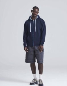 Just Hoods by AWDis VARSITY ZOODIE