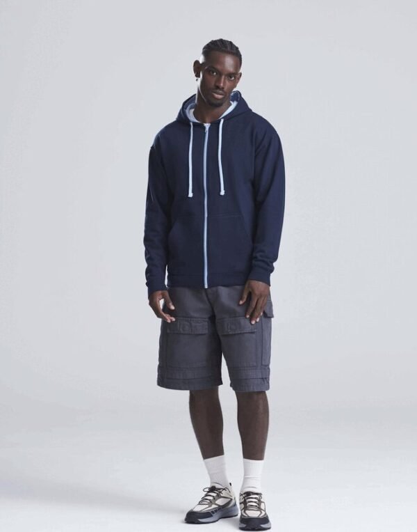 Just Hoods by AWDis VARSITY ZOODIE