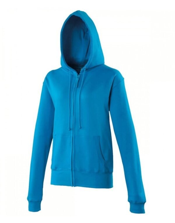 Just Hoods by AWDis WOMENS ZOODIE