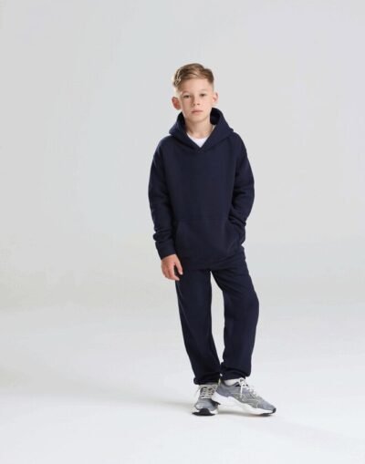 Just Hoods Organic JH201B Kids Organic Hoodie