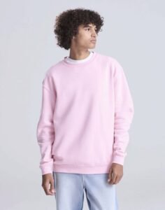 Just Hoods Organic ORGANIC SWEAT