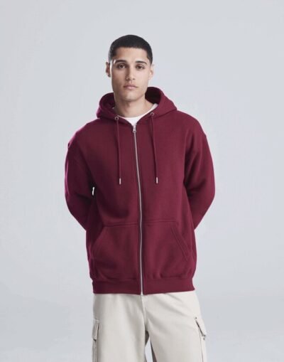 Just Hoods Organic ORGANIC ZOODIE