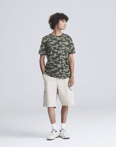 Just Tees CAMO T