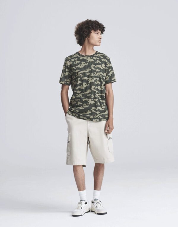 Just Tees CAMO T