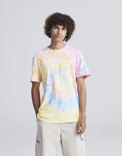 Just Tees TIE-DYE T