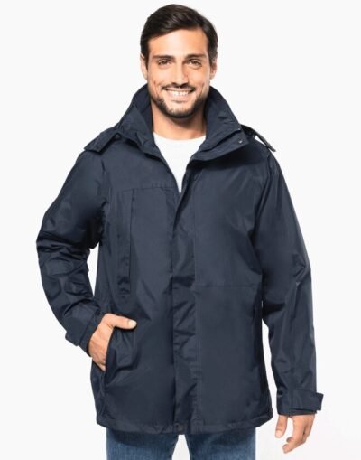 Kariban 3 IN 1 PARKA JACKET