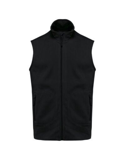 Kariban ENZO ZIP NECK MICROFLEECE JACKET