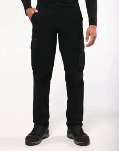 Kariban MENS POCKET TROUSERS