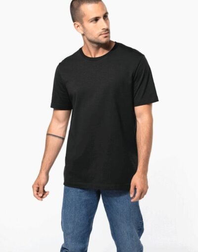 Kariban MENS SHORT SLEEVE CREW NECK T-SHIRT