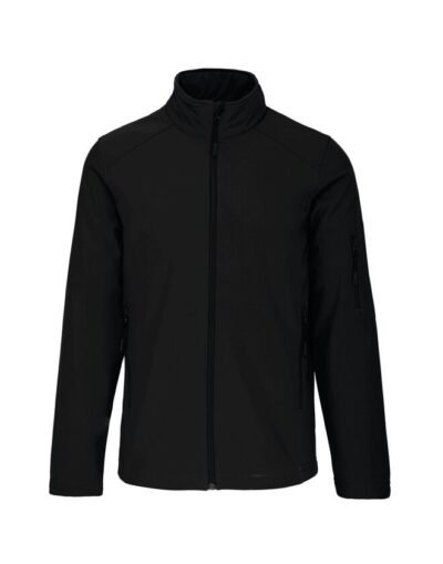 Kariban MENS SOFTSHELL JACKET
