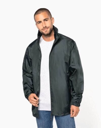 Kariban MENS WINDBREAKER JACKET
