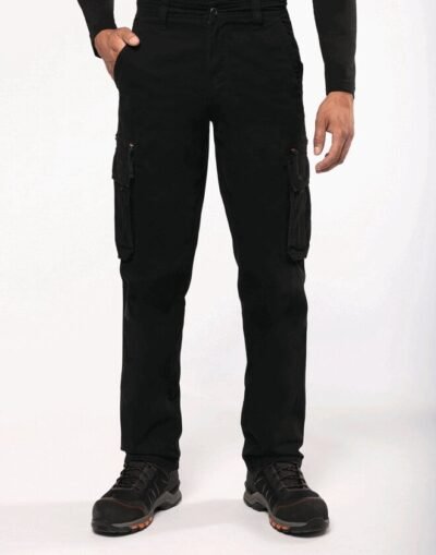 Kariban SP105 Mens Pocket Trousers