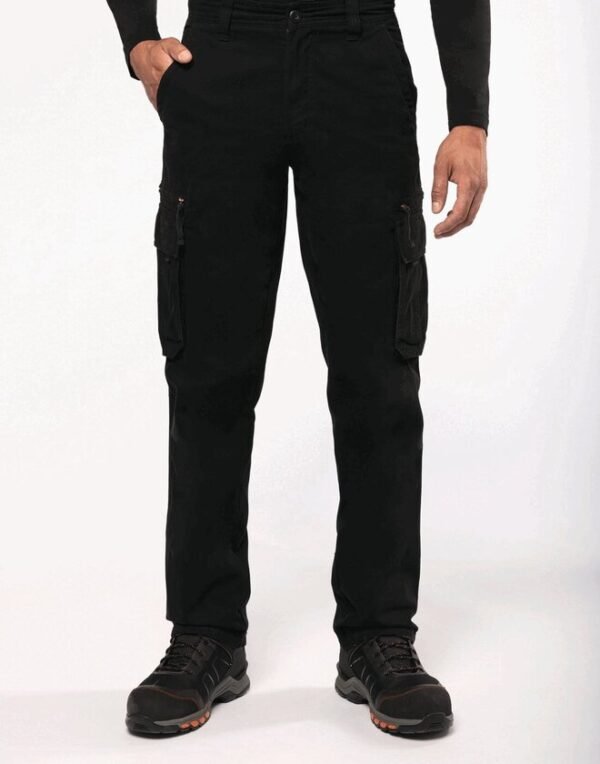 Kariban SP105 Mens Pocket Trousers