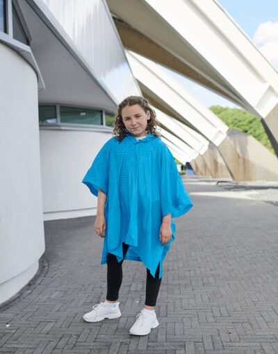Kids Splashmacs Poncho (SC019B)