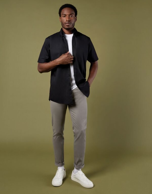 Kustom Kit CLASSIC FIT WORKFORCE SHORT SLEEVE SHIRT