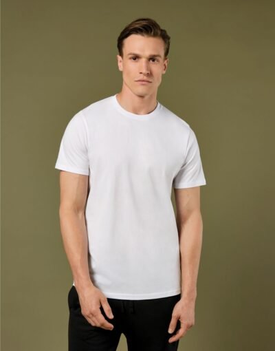 Kustom Kit FASHION FIT COTTON T-SHIRT