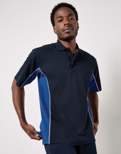 Kustom Kit GAMEGEAR TRACK POLO SHIRT