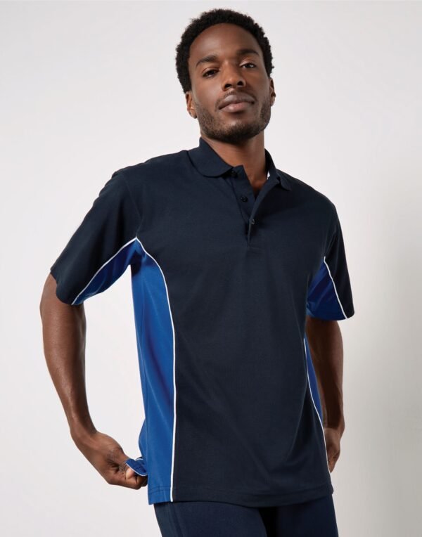 Kustom Kit GAMEGEAR TRACK POLO SHIRT