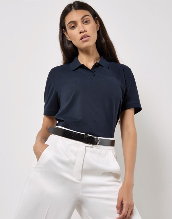 Kustom Kit LADIES CLASSIC FIT SUPERWASH 60 POLO