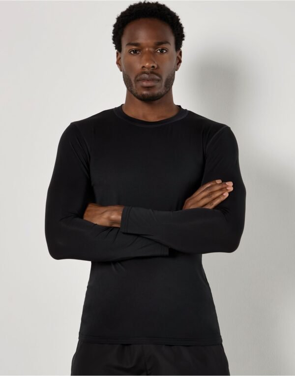 Kustom Kit MENS WARMTEX BASE LAYER LONG SLEEVE