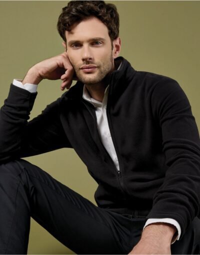 Kustom Kit REGULAR FIT CORPORATE MICRO FLEECE