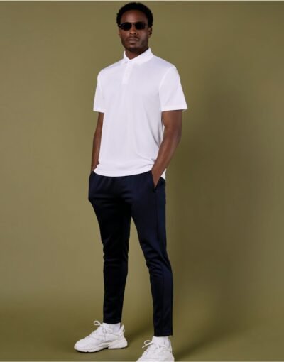 Kustom Kit REGULAR FIT MICRO MESH POLO WITH COOLTEX PLUS