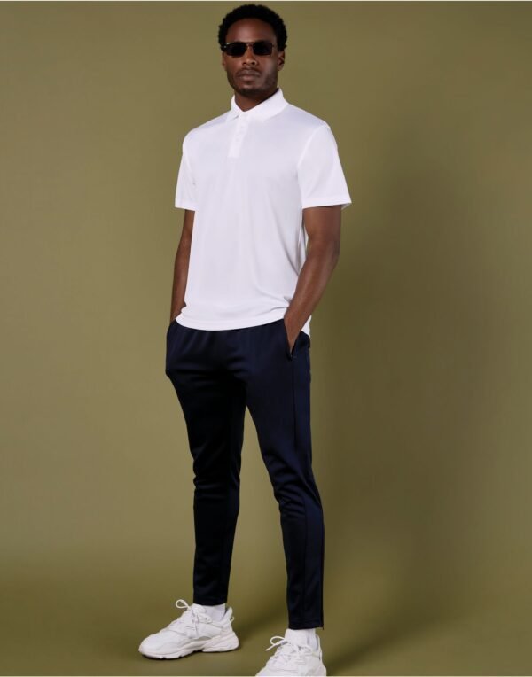 Kustom Kit REGULAR FIT MICRO MESH POLO WITH COOLTEX PLUS