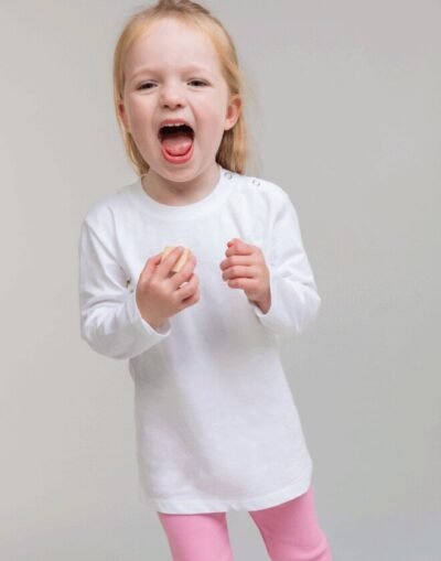 Larkwood LW021 Long Sleeve T-Shirt