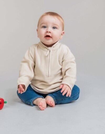 Larkwood LW031 1/2 Zip Lightweight Fleece