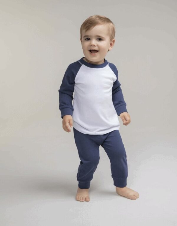 Larkwood LW071 Childrens Pyjamas